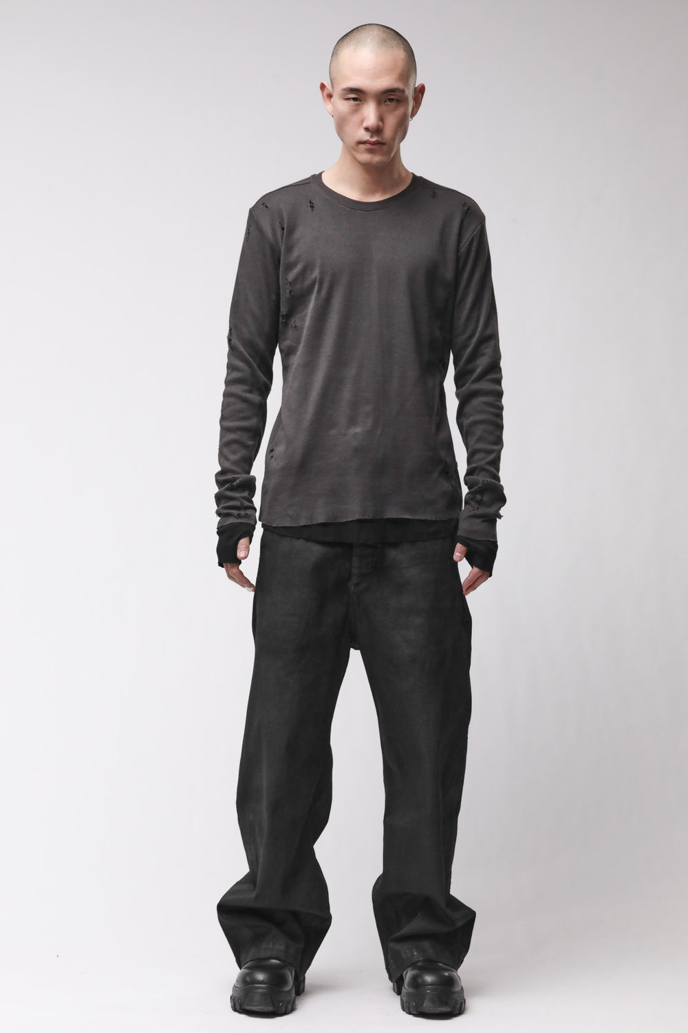 M TS 969 COLD BROWN