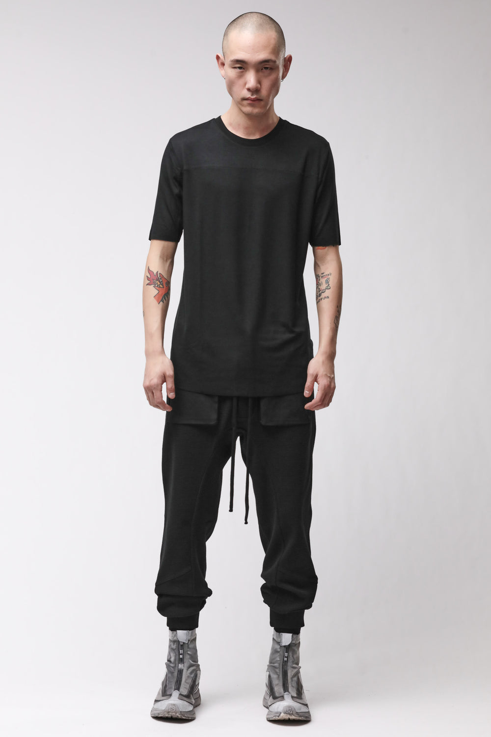 M TS 973 BLACK