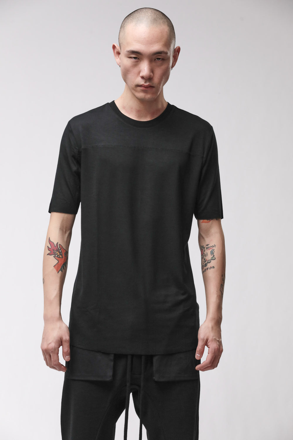 M TS 973 BLACK