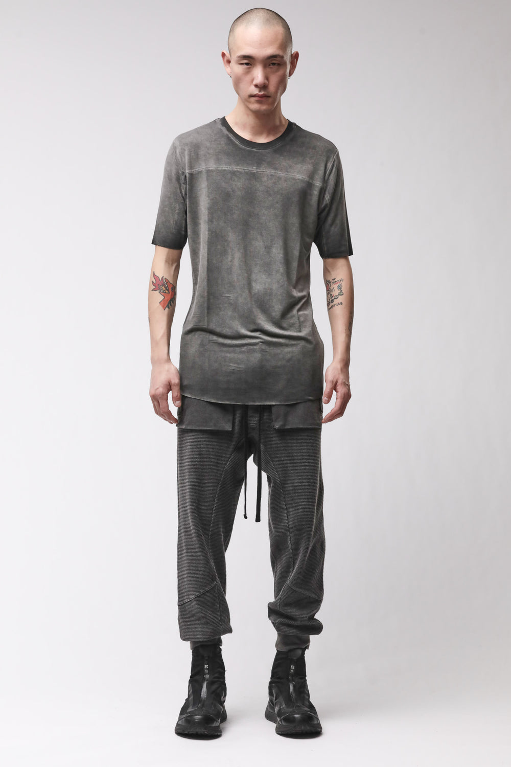 M TS 973 COLD DYE GREY