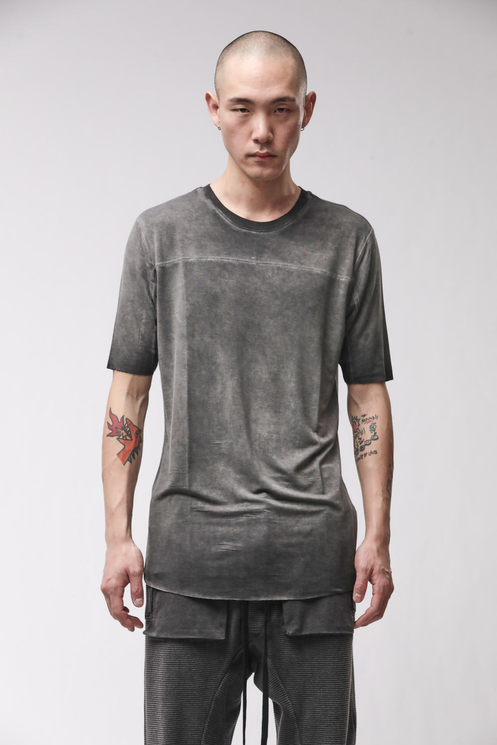 M TS 973 COLD DYE GREY
