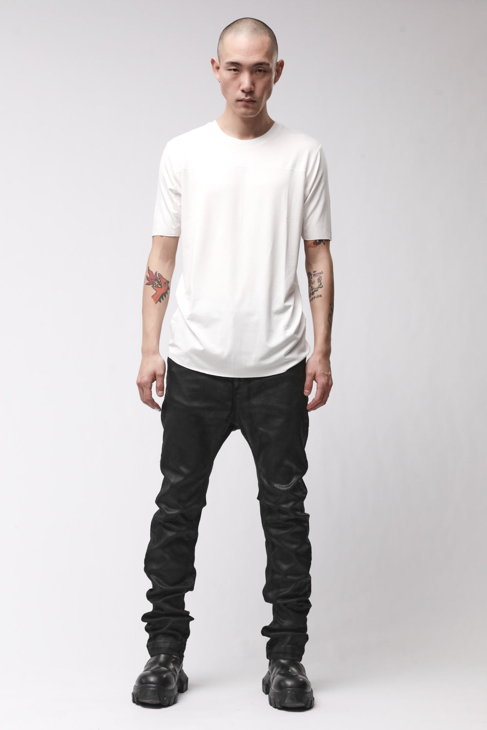 M TS 973 OFF WHITE