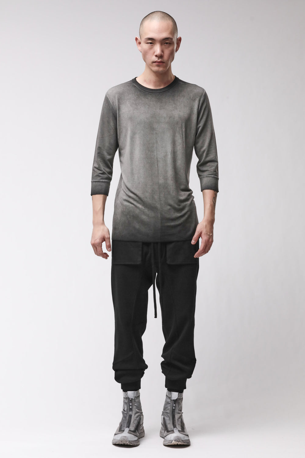 M TS 978 COLD DYE GREY