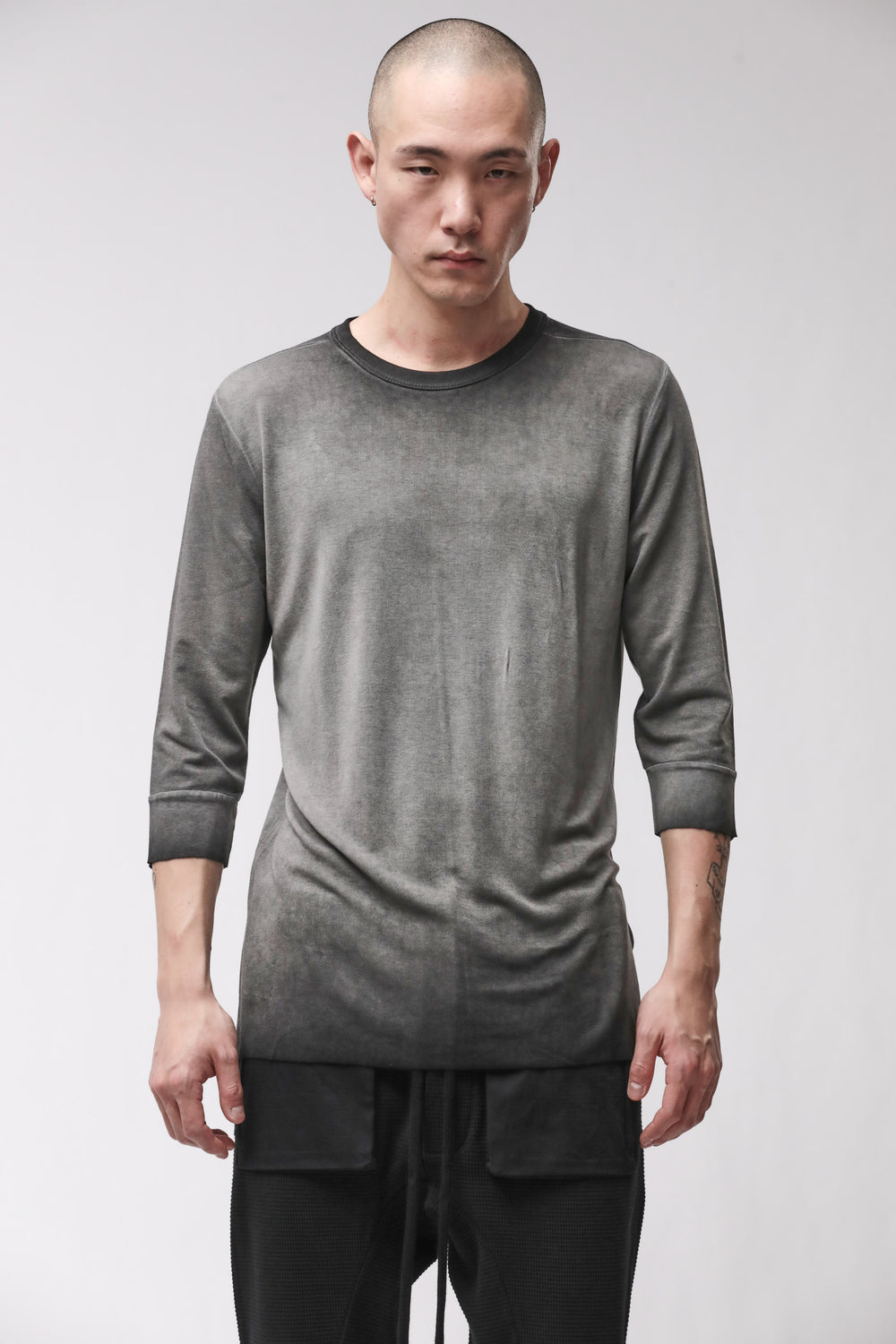 M TS 978 COLD DYE GREY