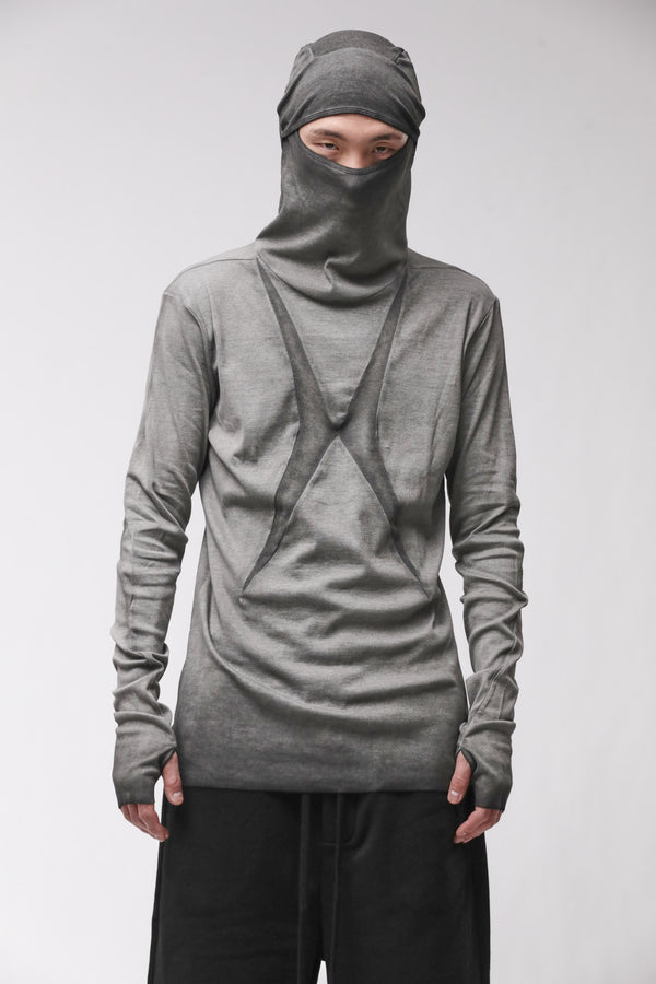 M TS 985 COLD DYE GREY