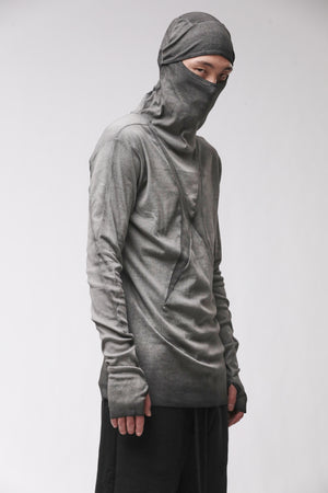 M TS 985 COLD DYE GREY