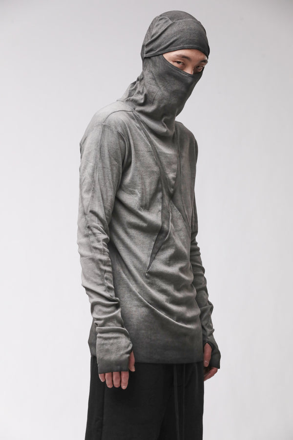 M TS 985 COLD DYE GREY