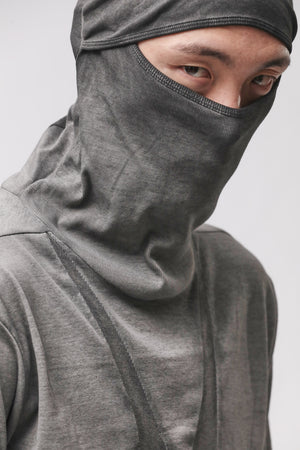 M TS 985 COLD DYE GREY
