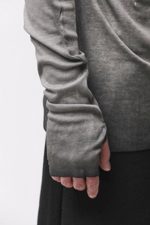 M TS 985 COLD DYE GREY