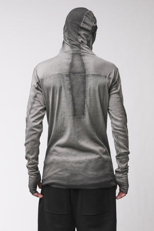 M TS 985 COLD DYE GREY