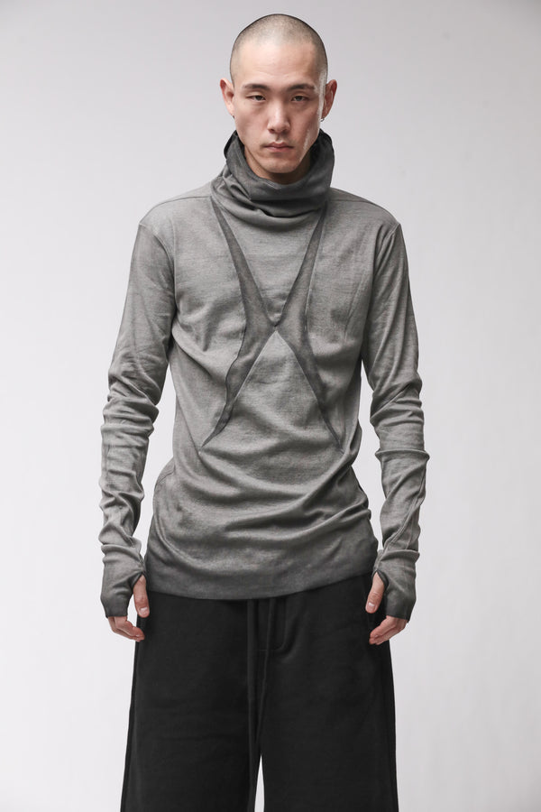 M TS 985 COLD DYE GREY