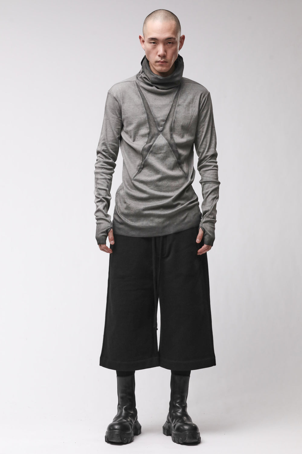 M TS 985 COLD DYE GREY