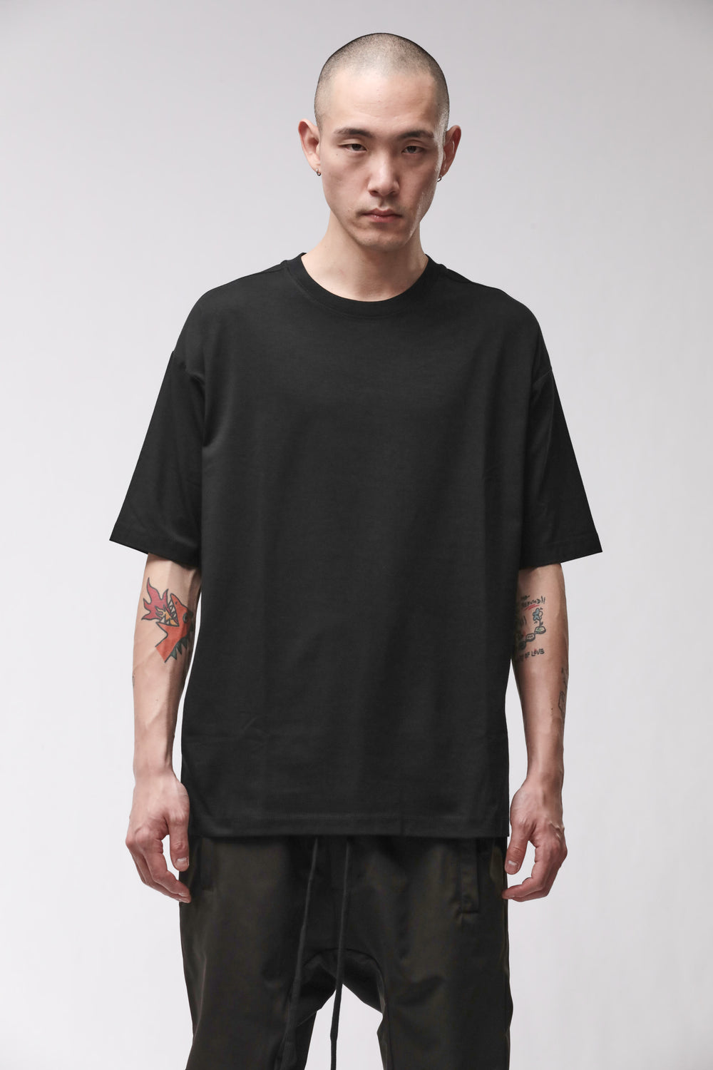 M TS 986 BLACK