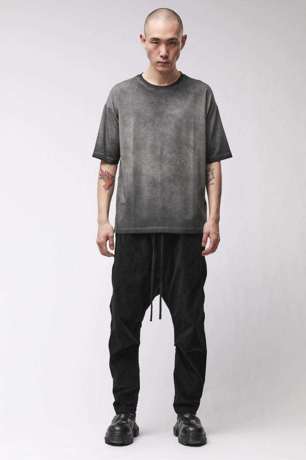 M TS 986 COLD DYE GREY