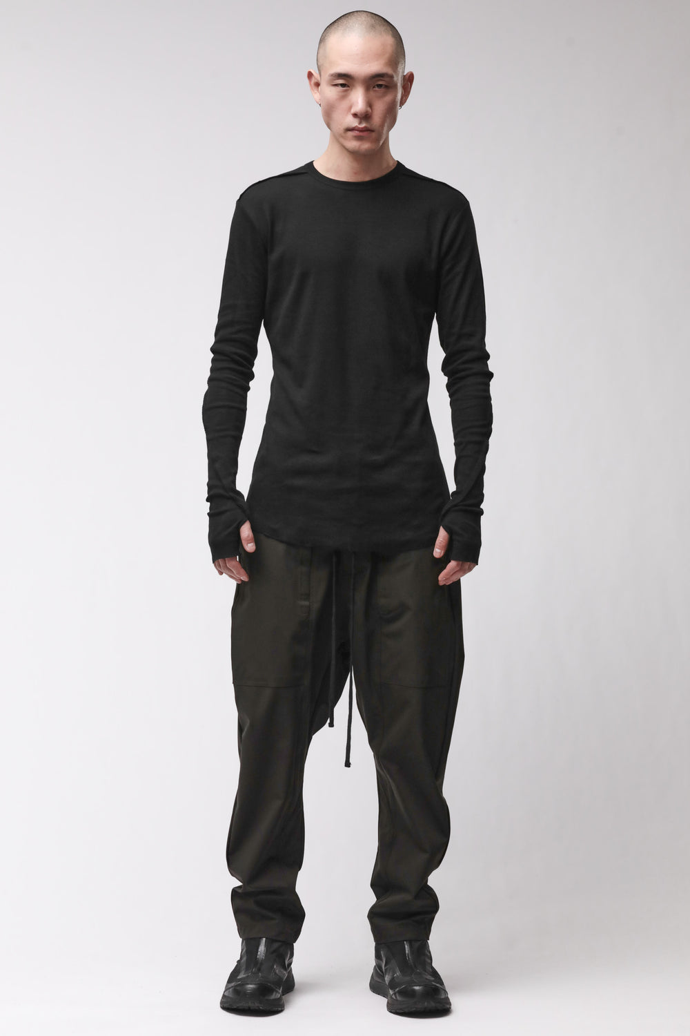M TS 999 BLACK