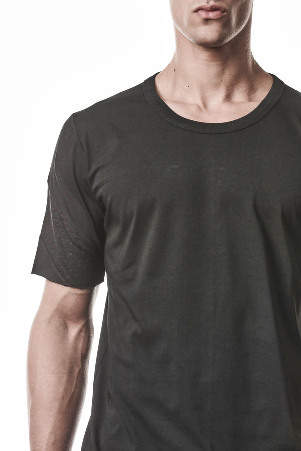 T-SHIRT M TS 926 BLACK