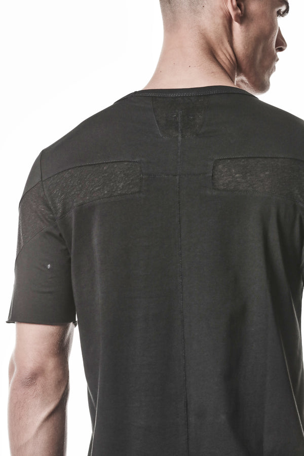 T-SHIRT M TS 926 BLACK