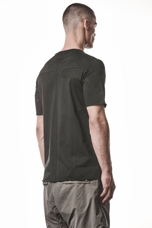 T-SHIRT M TS 926 BLACK