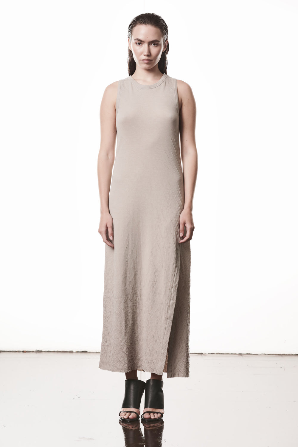 DRESS W D 58 STONE