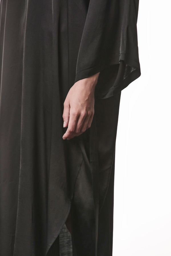 DRESS W D 61 BLACK