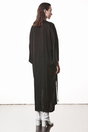 DRESS W D 61 BLACK