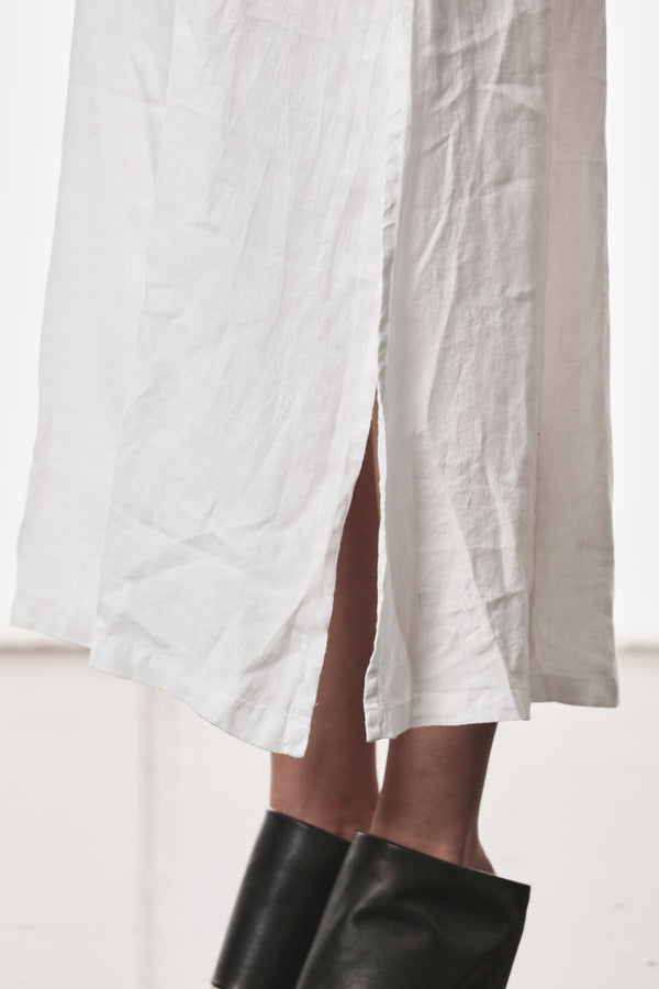 DRESS W D 63 OFF WHITE