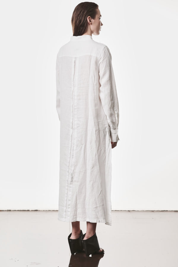 DRESS W D 63 OFF WHITE