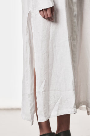 DRESS W D 63 OFF WHITE