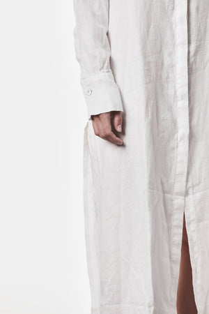 DRESS W D 63 OFF WHITE