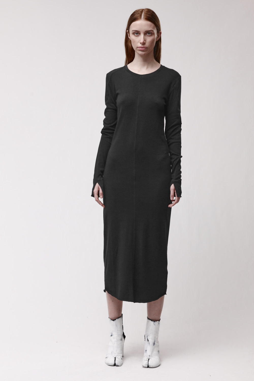 DRESS W D 70 BLACK