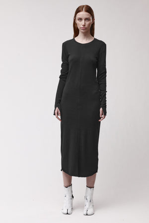DRESS W D 70 BLACK