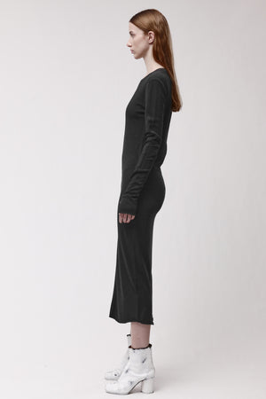 DRESS W D 70 BLACK