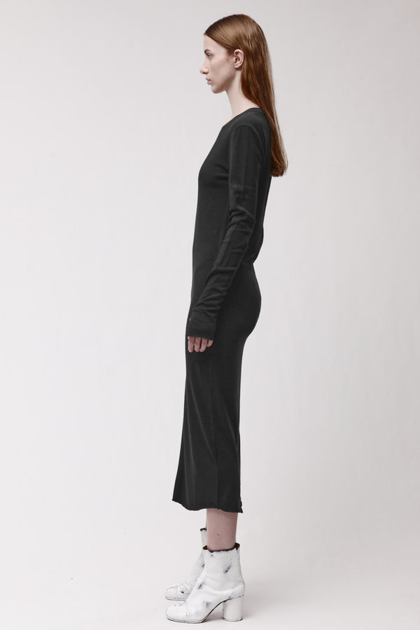 DRESS W D 70 BLACK
