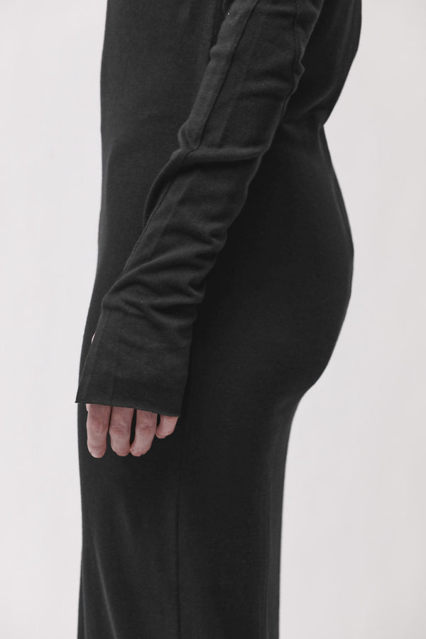 DRESS W D 70 BLACK