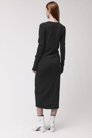 DRESS W D 70 BLACK