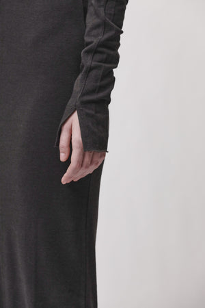 DRESS W D 70 COLD BROWN