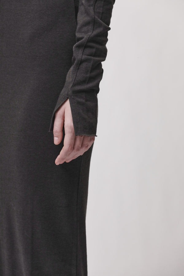 DRESS W D 70 COLD BROWN