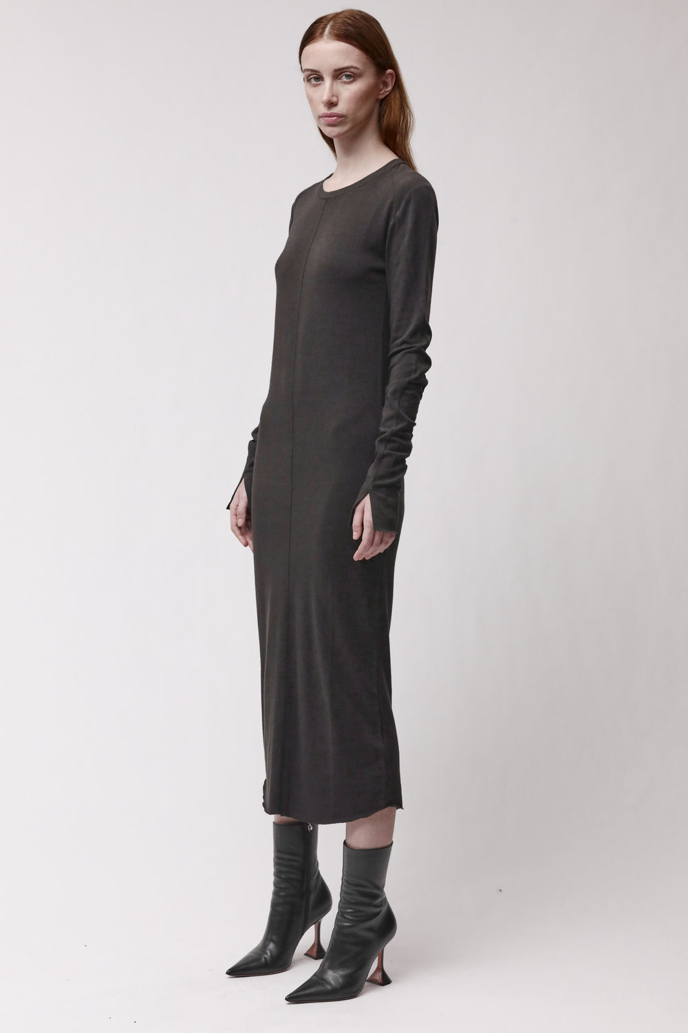 DRESS W D 70 COLD BROWN