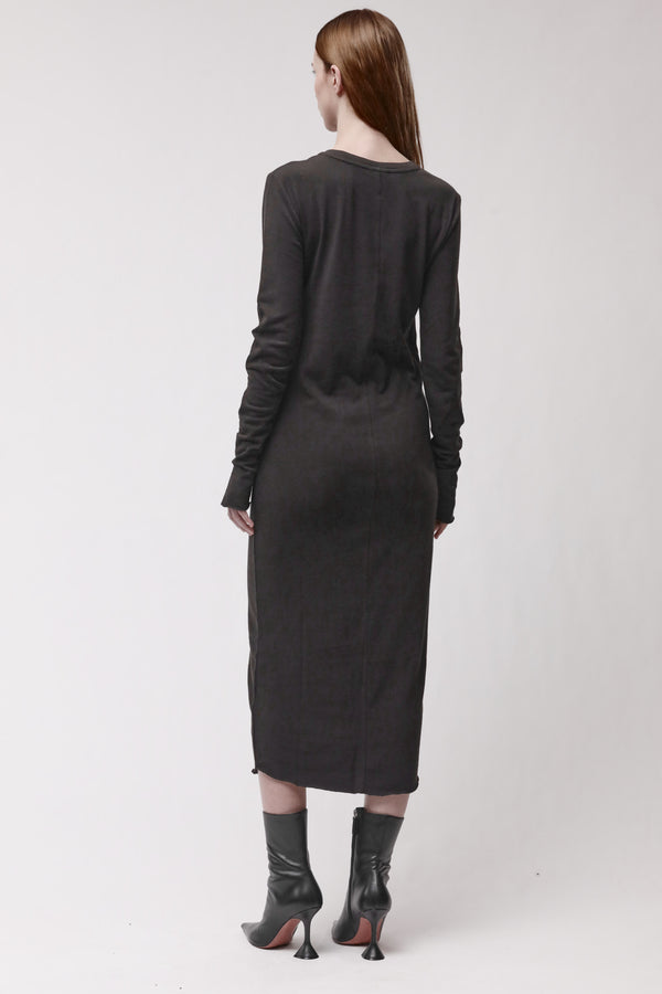 DRESS W D 70 COLD BROWN