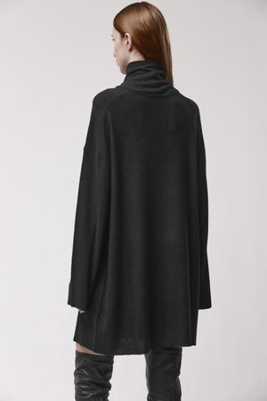 DRESS W D 72 BLACK