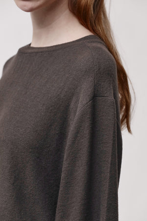 DRESS W D 73 COLD BROWN