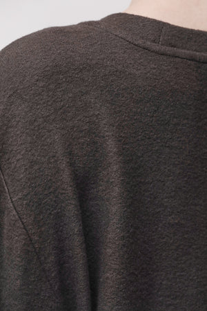 DRESS W D 73 COLD BROWN