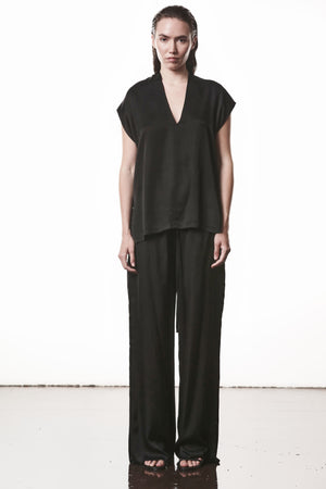 SHIRT W H 20 BLACK