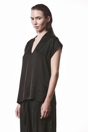 SHIRT W H 20 BLACK