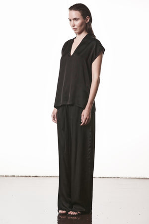 SHIRT W H 20 BLACK