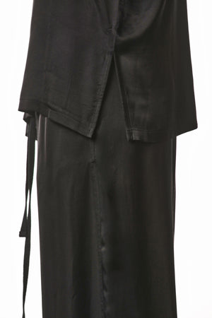 SHIRT W H 20 BLACK