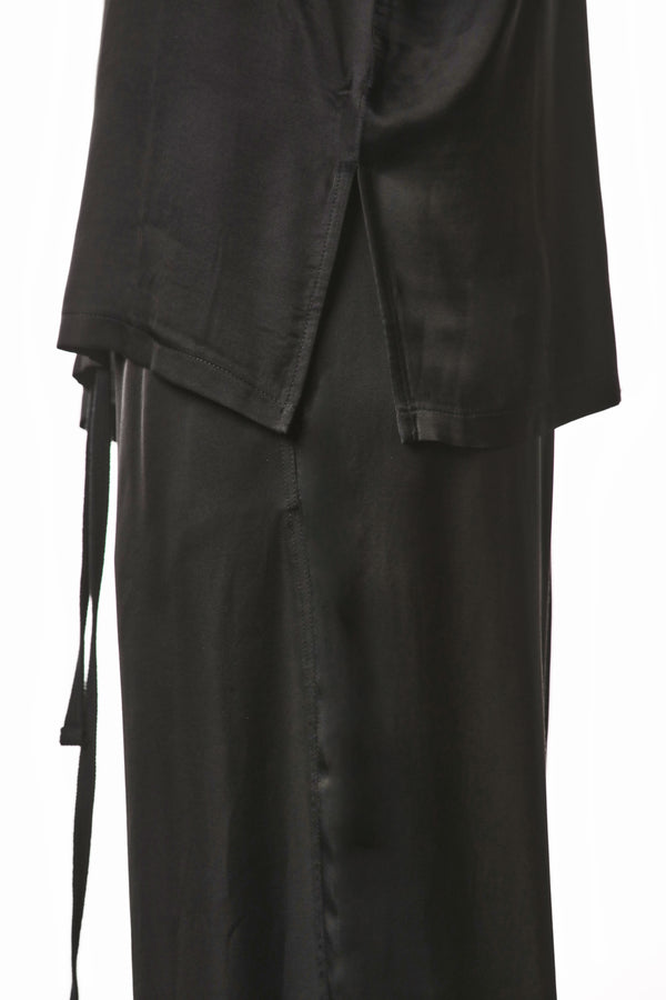SHIRT W H 20 BLACK