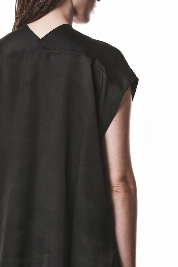 SHIRT W H 20 BLACK