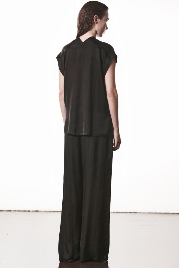 SHIRT W H 20 BLACK