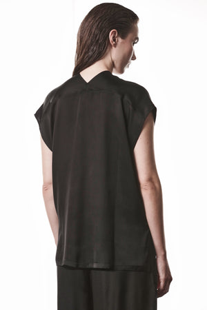 SHIRT W H 20 BLACK